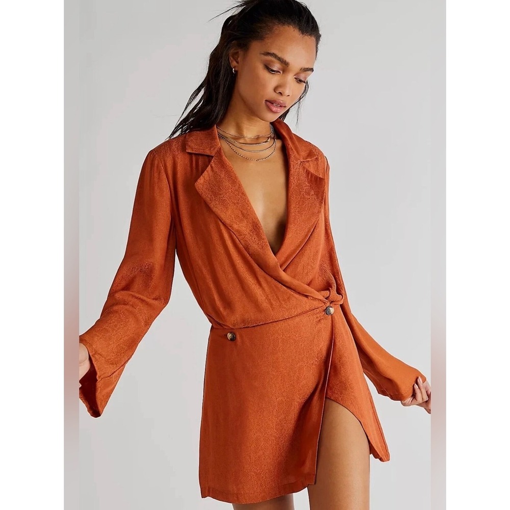 Free People Simone Dress Size XL